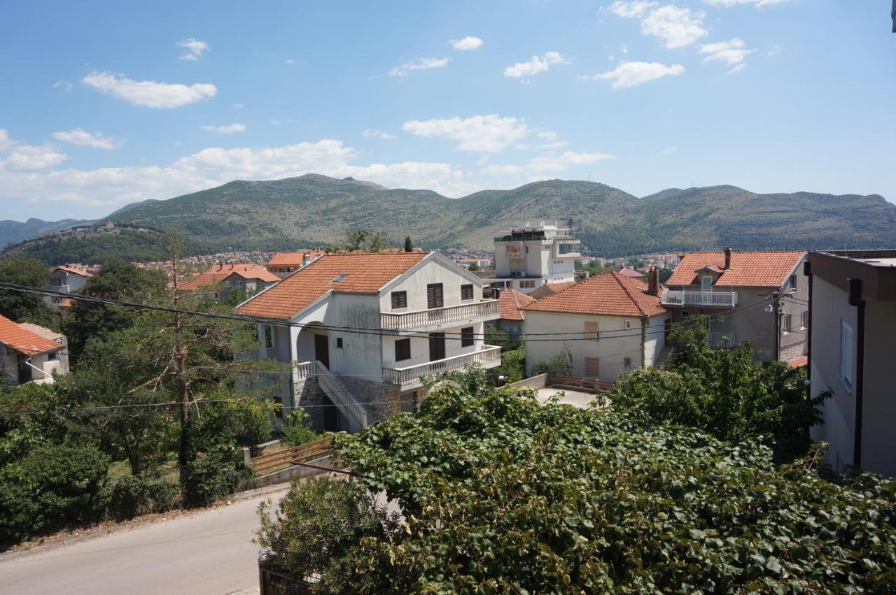 טרביניה Apartments Bozic מראה חיצוני תמונה