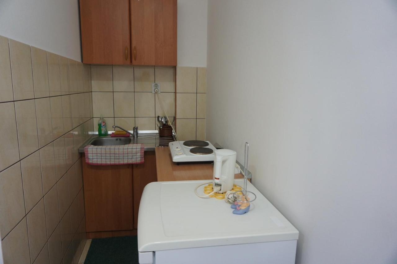 טרביניה Apartments Bozic מראה חיצוני תמונה