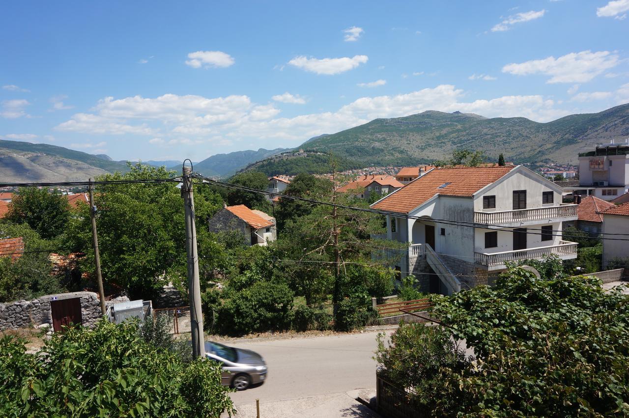 טרביניה Apartments Bozic מראה חיצוני תמונה
